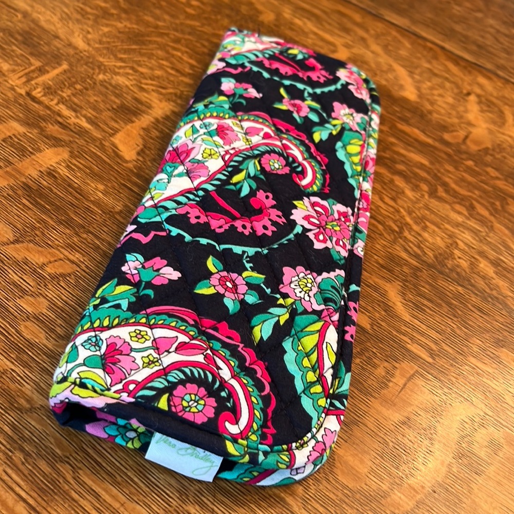 Vera Bradley Curling Iron/Flat Iron Cover